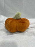Plush Minky Tiny Pumpkin