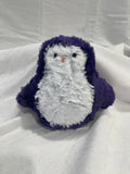 Plush Minky Tiny Penguin