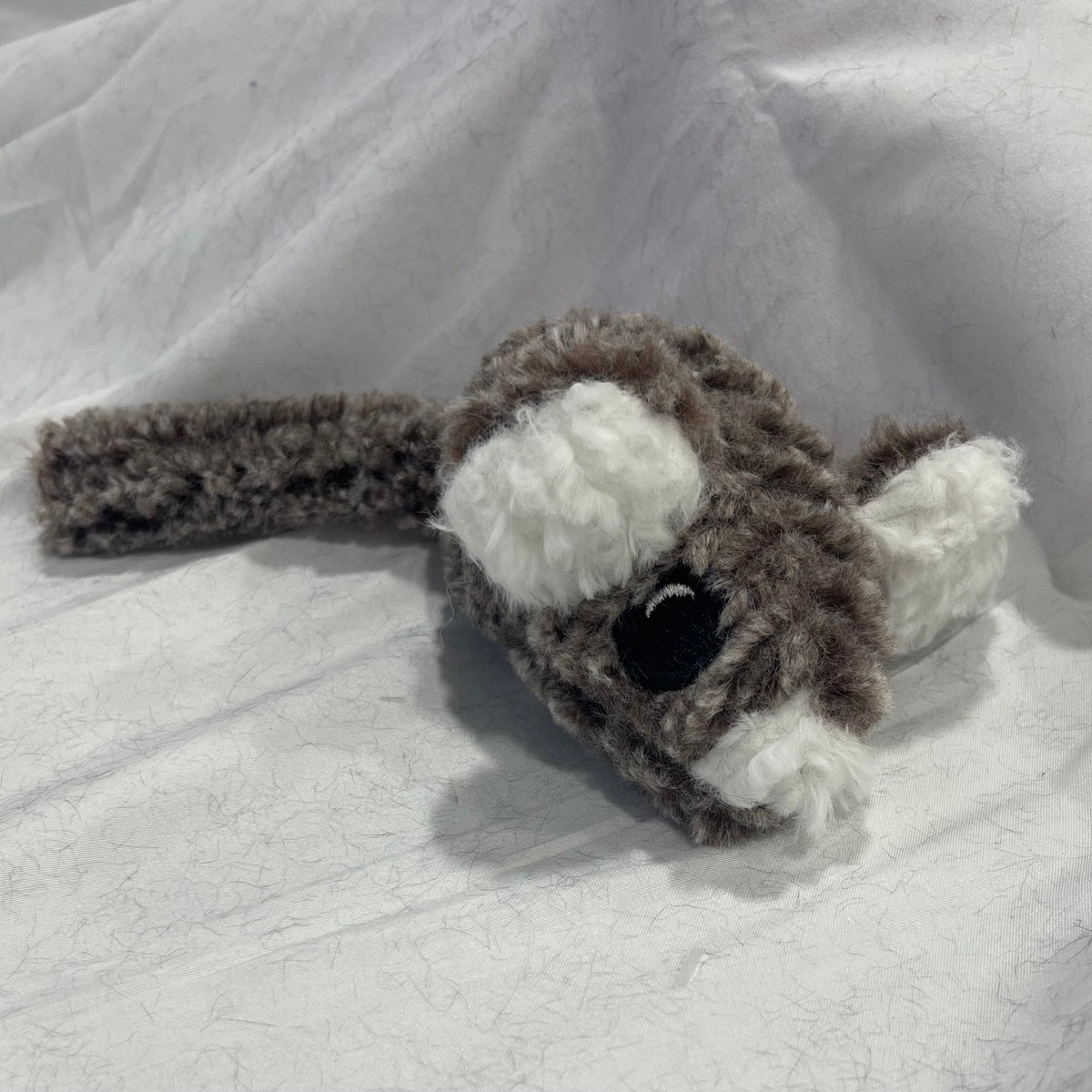 Plush Minky Tiny Mouse