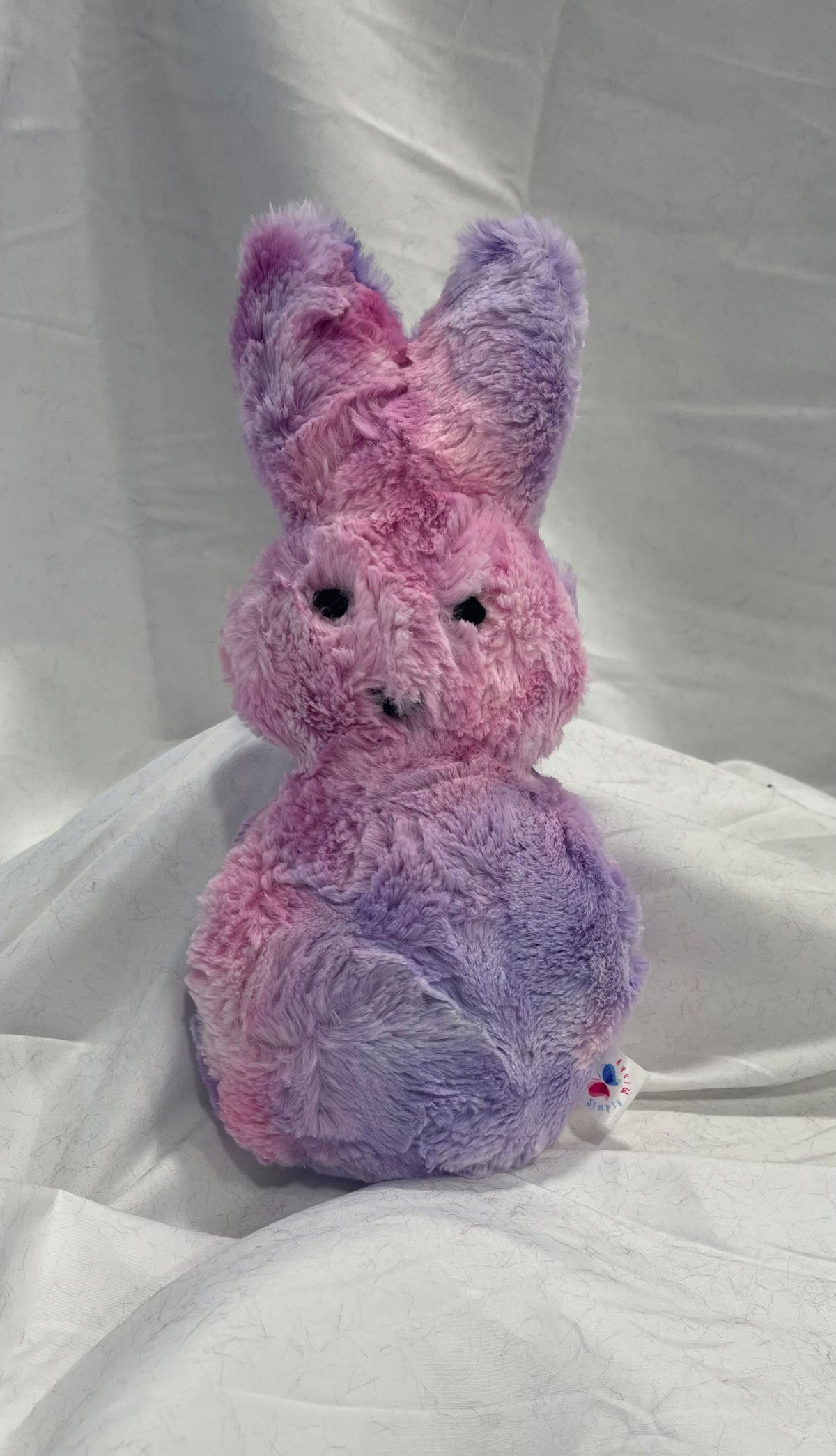 Plush Minky Daddy Hopper