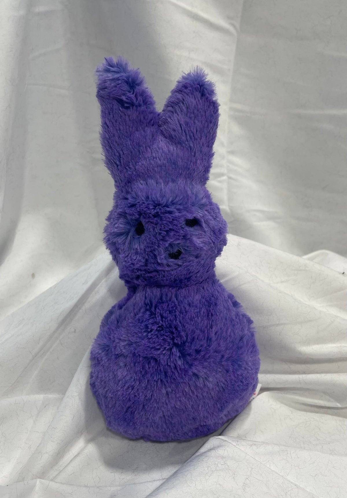 Plush Minky Daddy Hopper