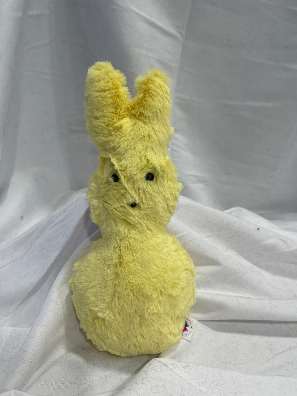 Plush Minky Daddy Hopper