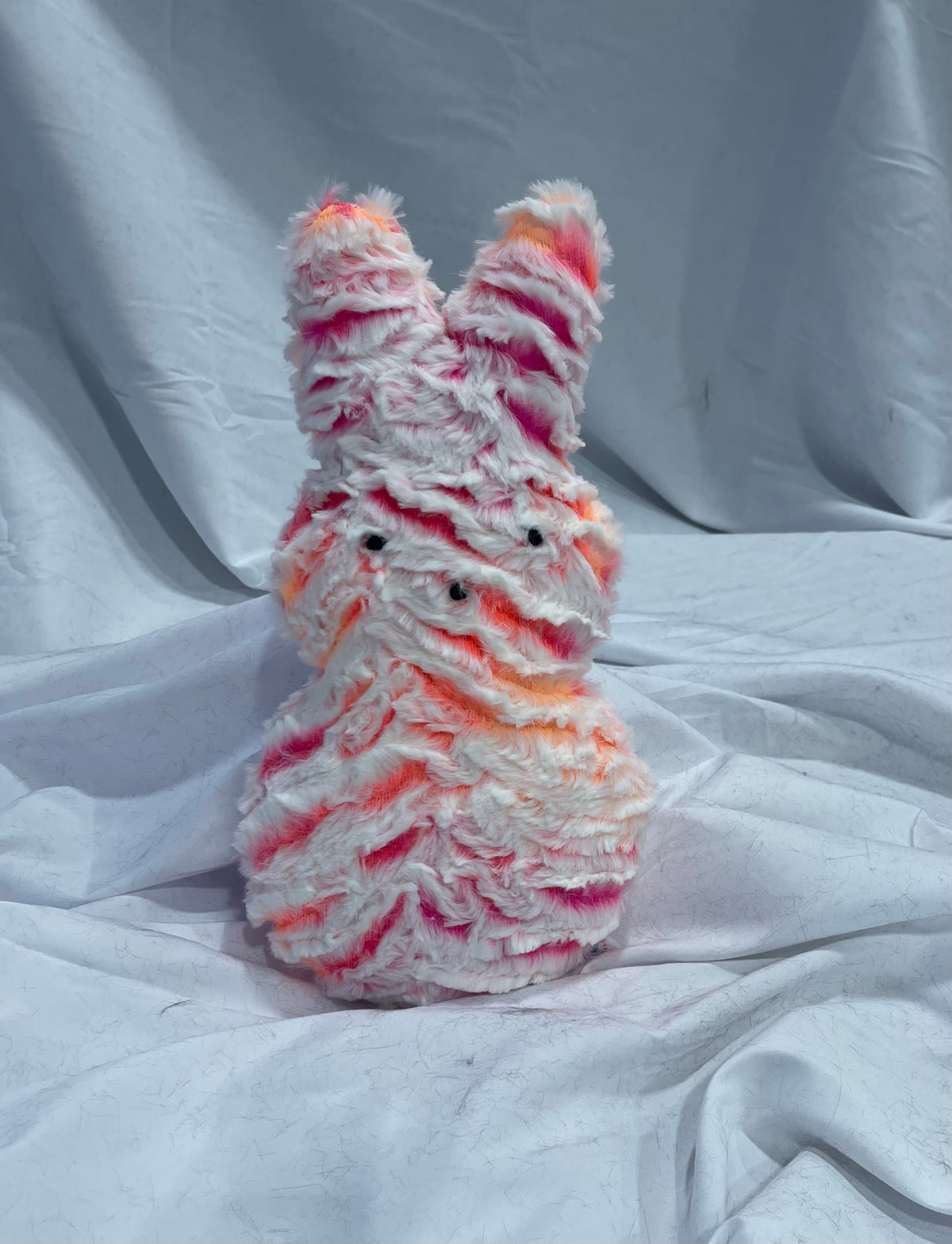 Plush Minky Daddy Hopper