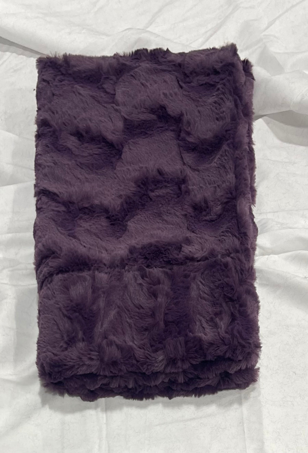 Minky Standard Size Pillowcases