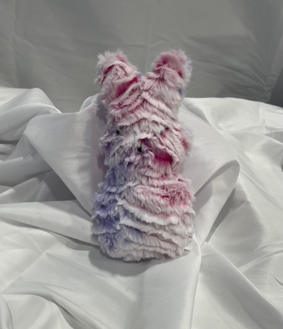 Plush Minky Baby Hoppers