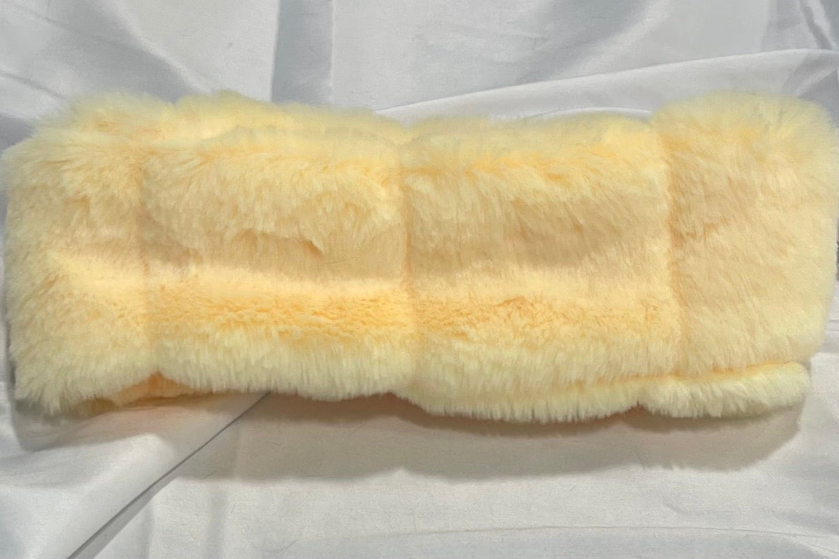 Minky Ear Warmers