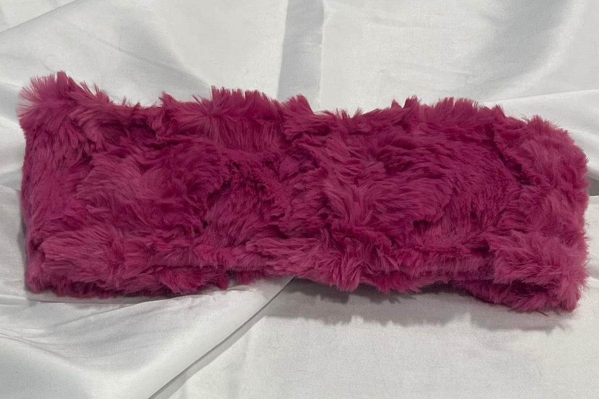 Minky Ear Warmers