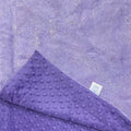 Imperfect Minky Infant Blankets