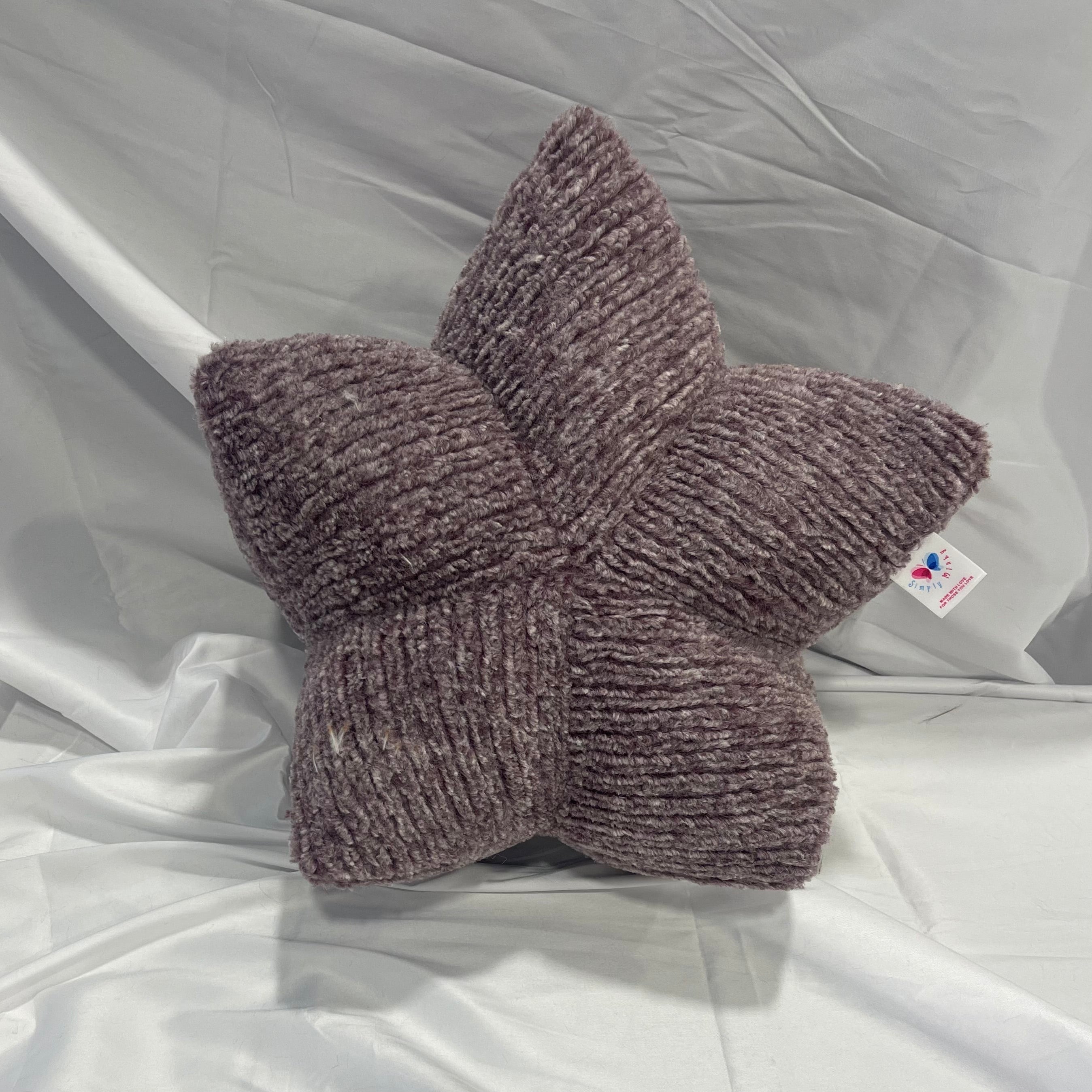 Plush Minky Starfruit