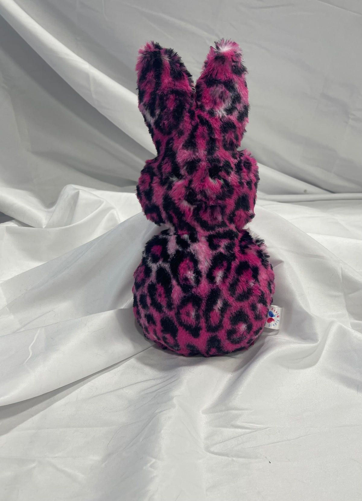 Plush Minky Daddy Hopper