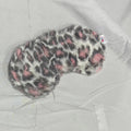 Minky Eye Mask - Pink