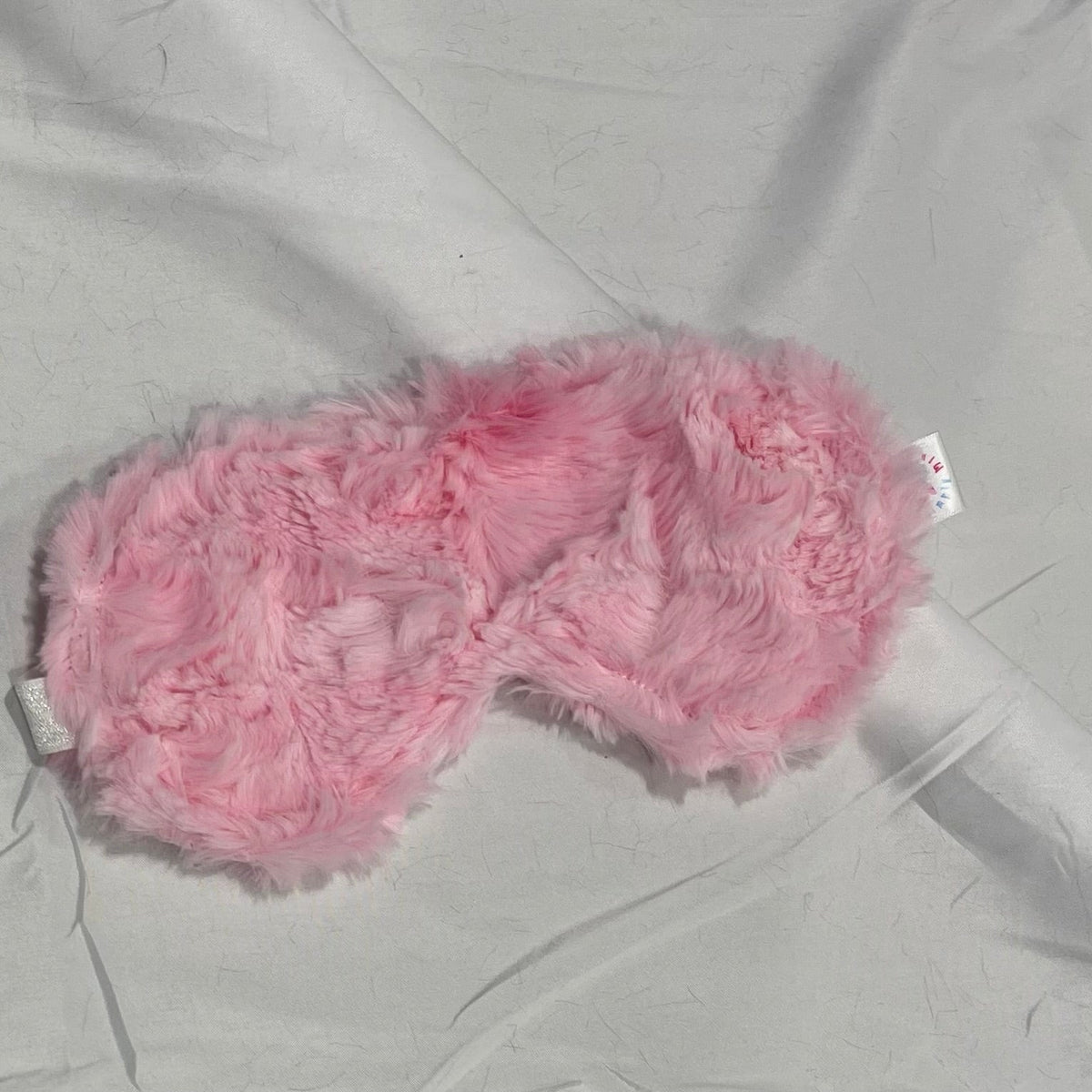 Minky Eye Mask - Pink