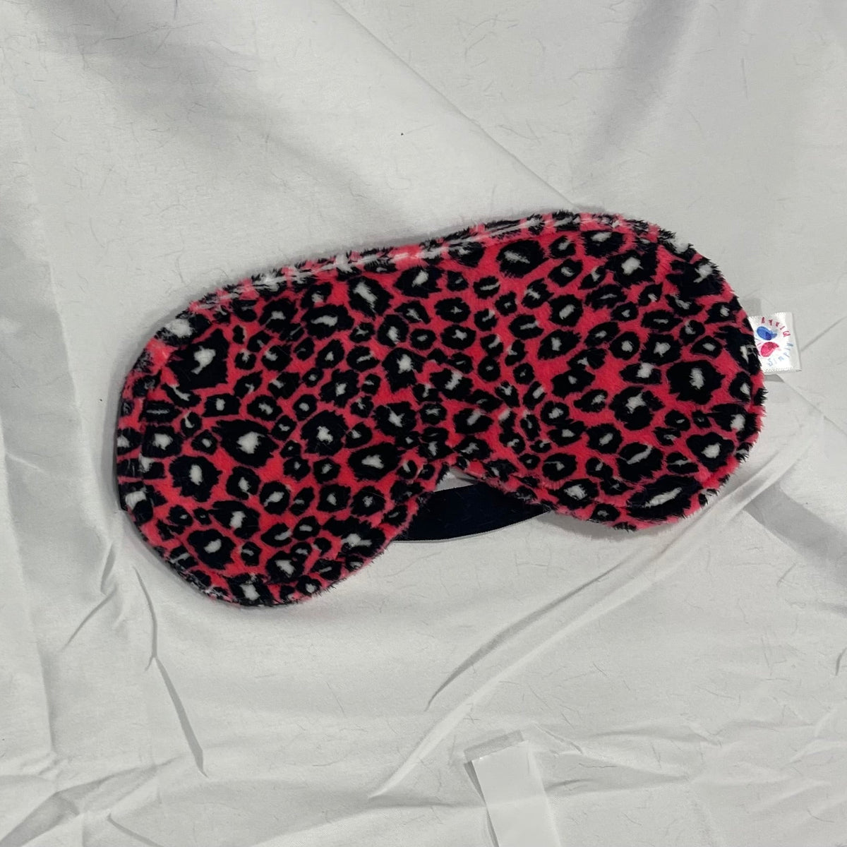 Minky Eye Mask - Pink