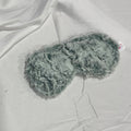 Minky Eye Mask - Green