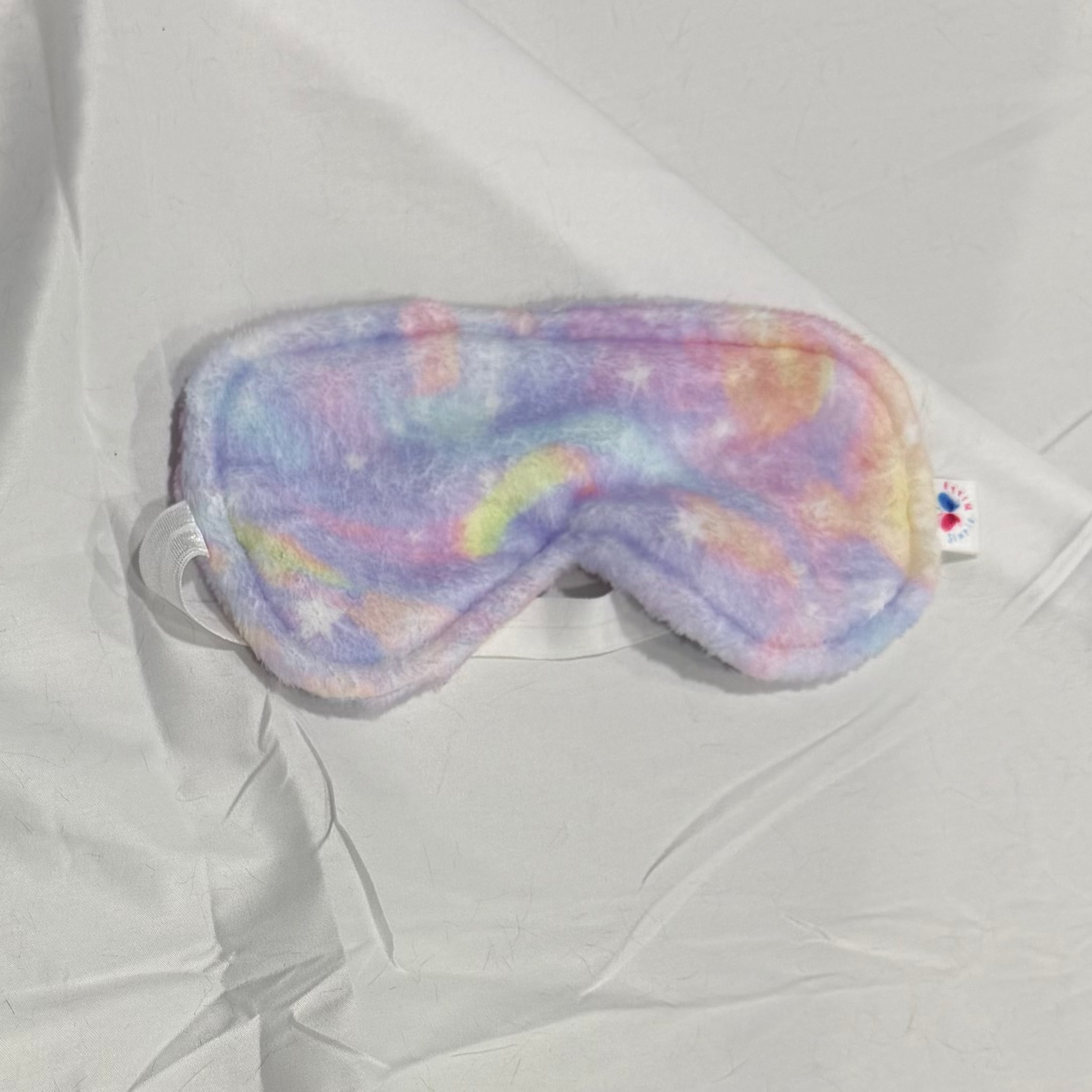 Minky Eye Mask - Purple