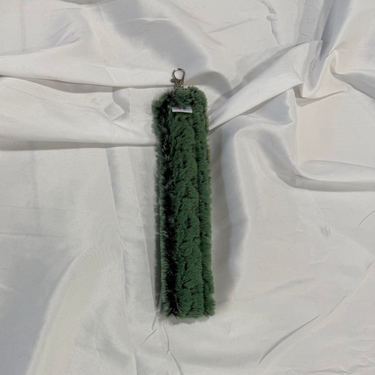 Minky Long Keychains