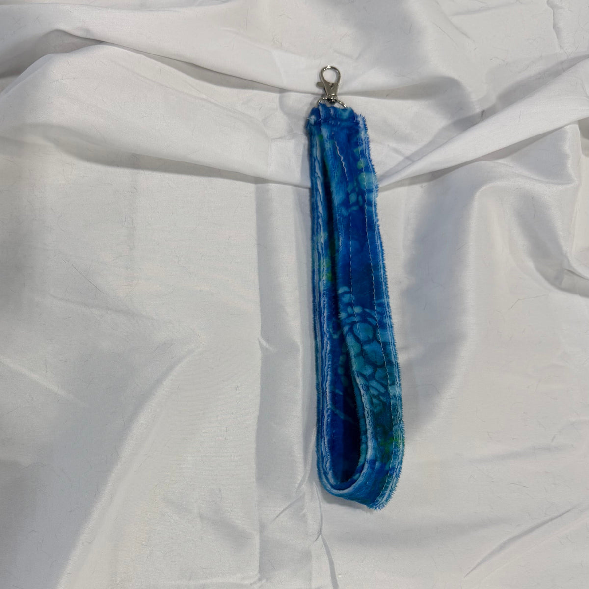 Minky Long Keychains