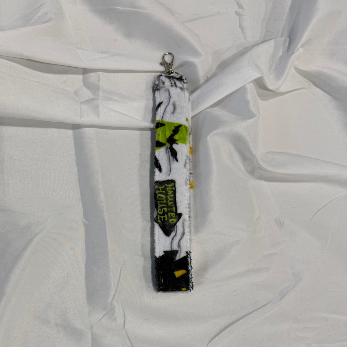 Minky Long Keychains