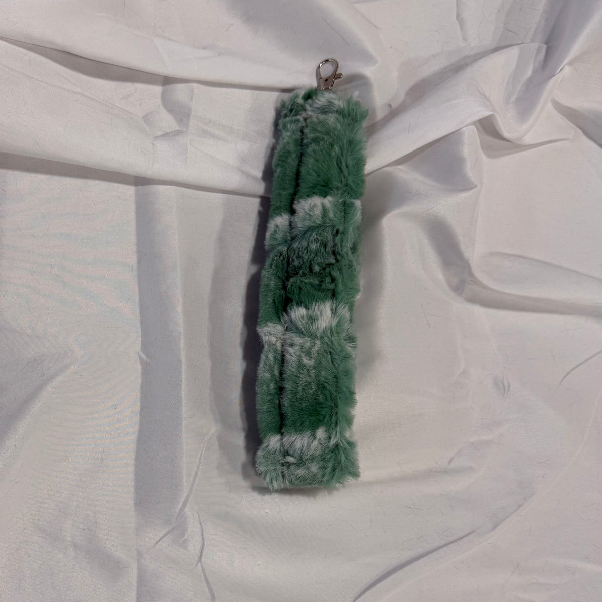 Minky Long Keychains