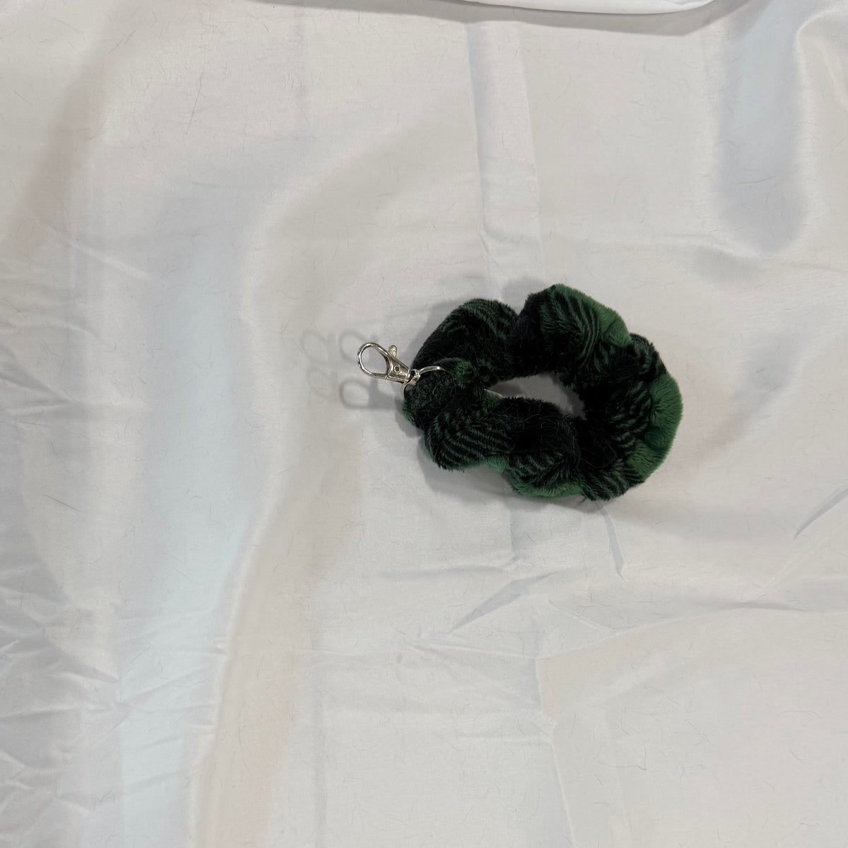 Minky Scrunchie Wristlets