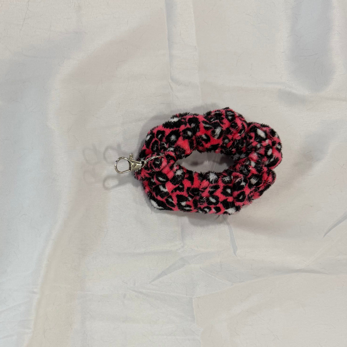 Minky Scrunchie Wristlets