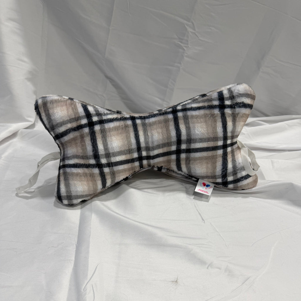 Plush Minky Everything Pillow