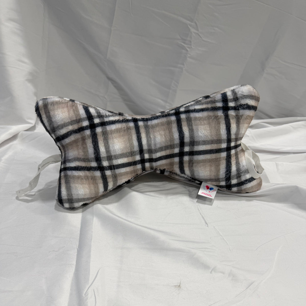 Plush Minky Everything Pillow
