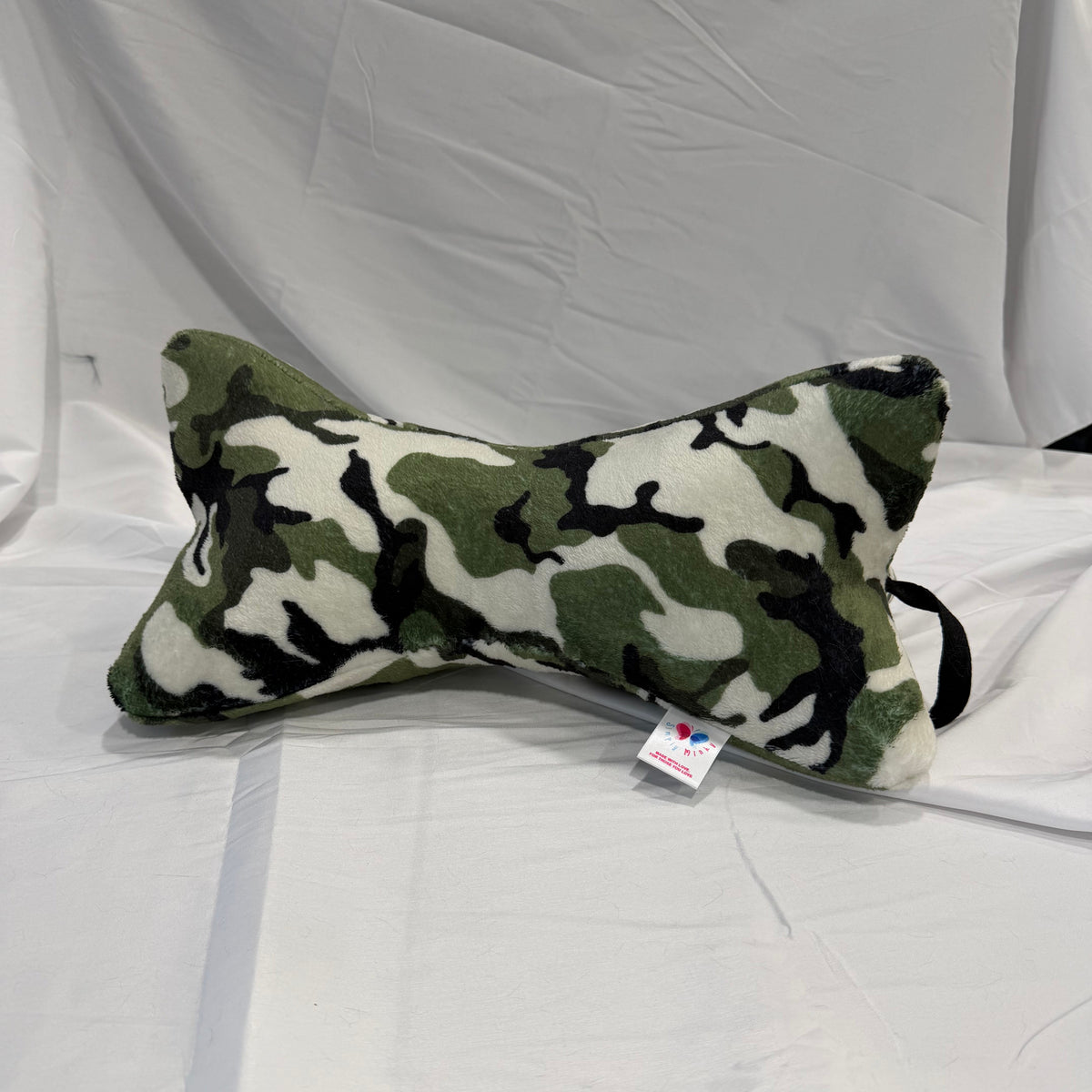 Plush Minky Everything Pillow