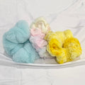 Minky Scrunchie Sets