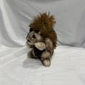 Plush Minky Squirrel
