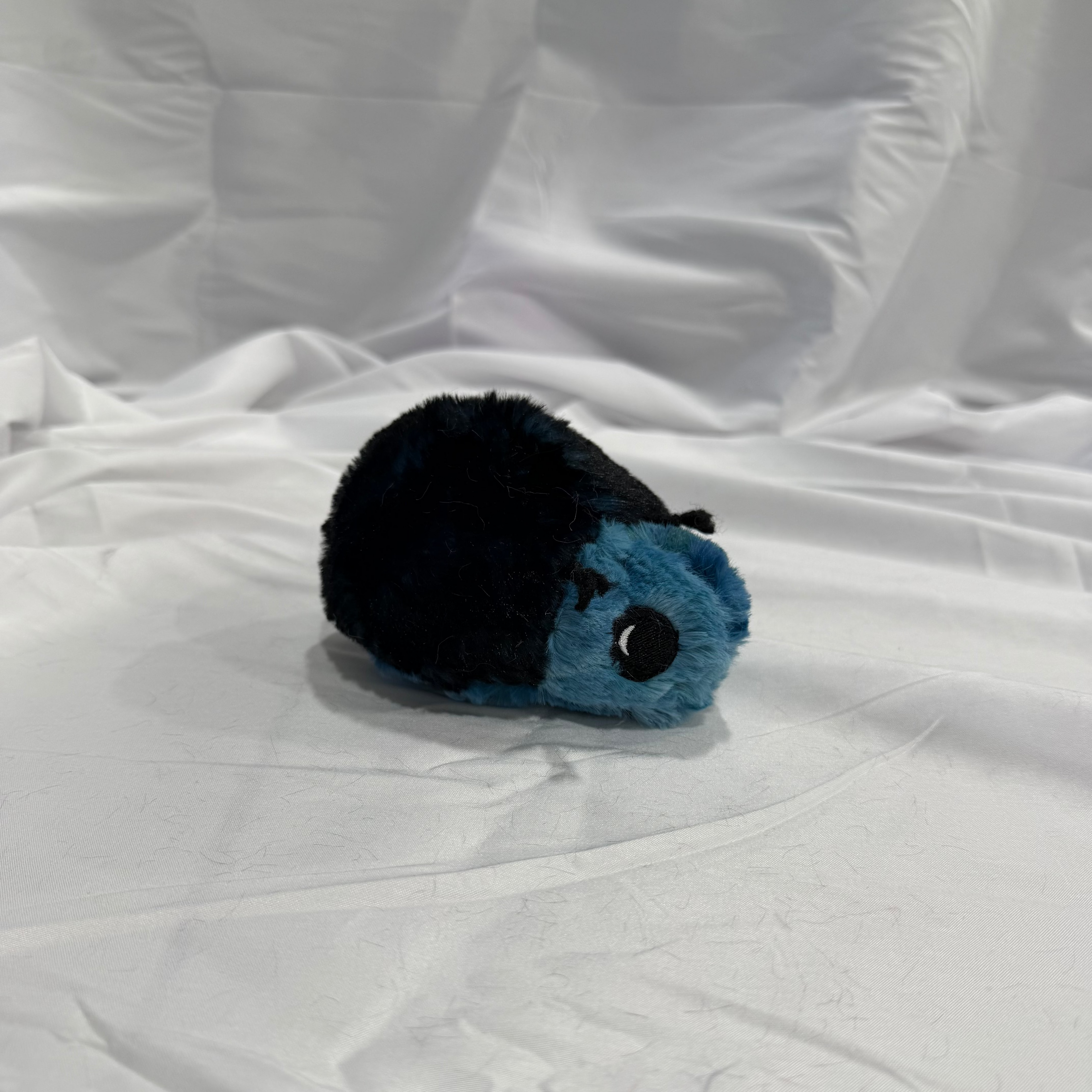 Plush Minky Tiny Ladybug/Beetle