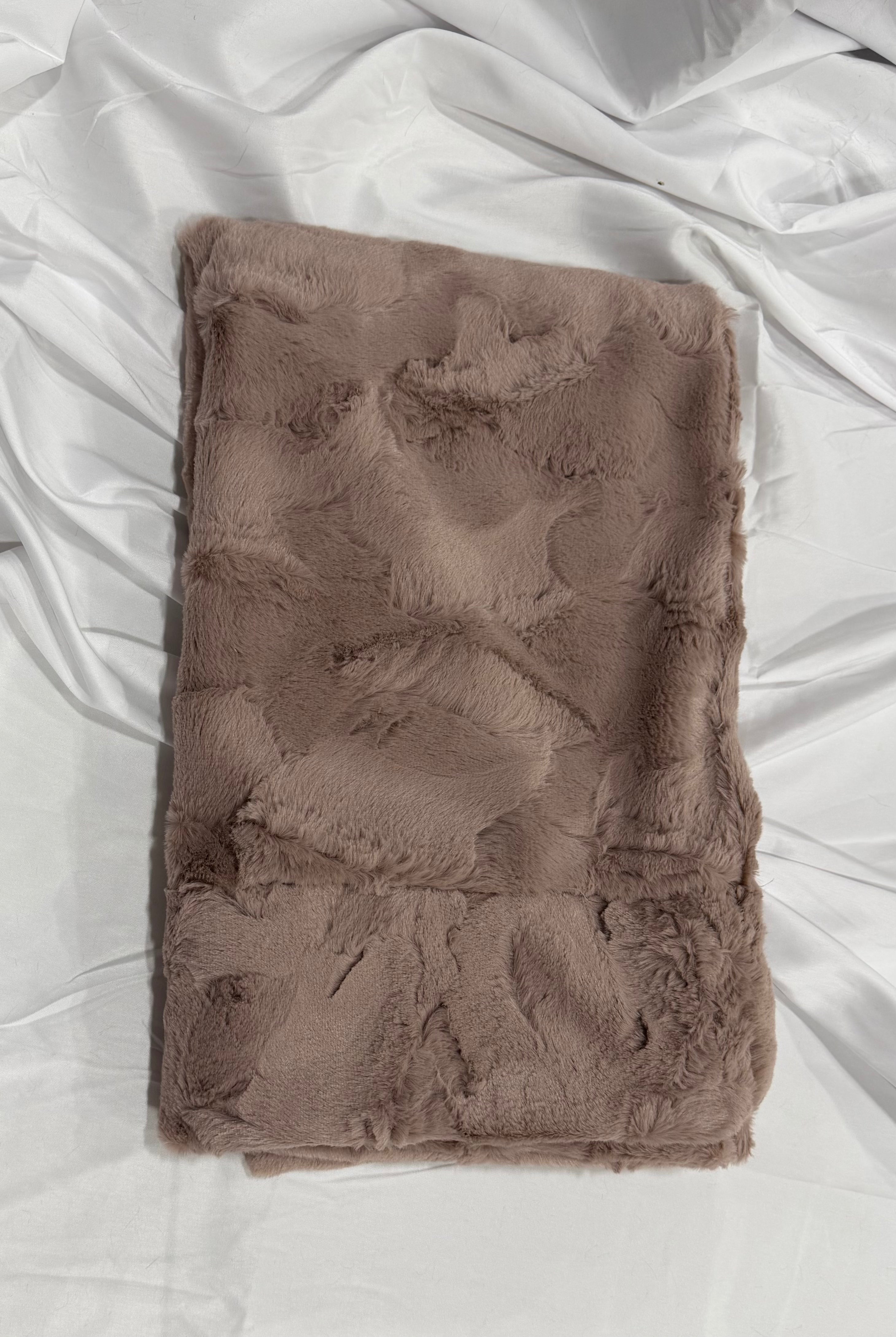 Minky Standard Size Pillowcases