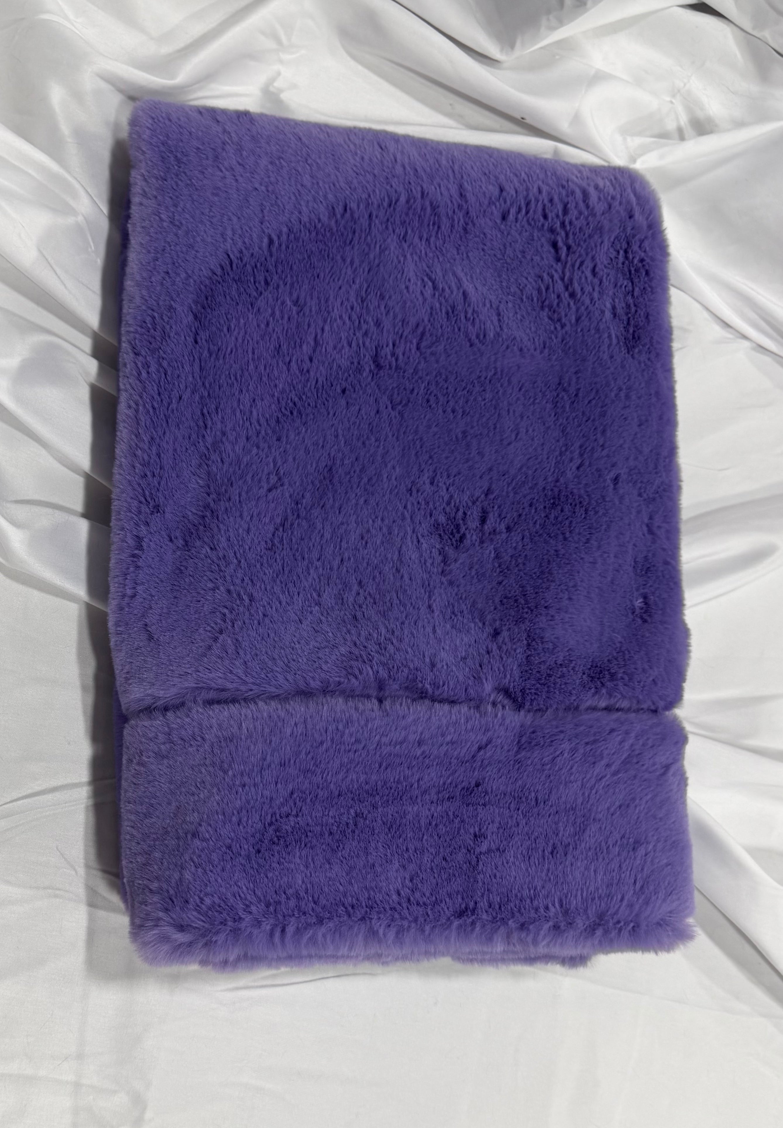 Minky Standard Size Pillowcases
