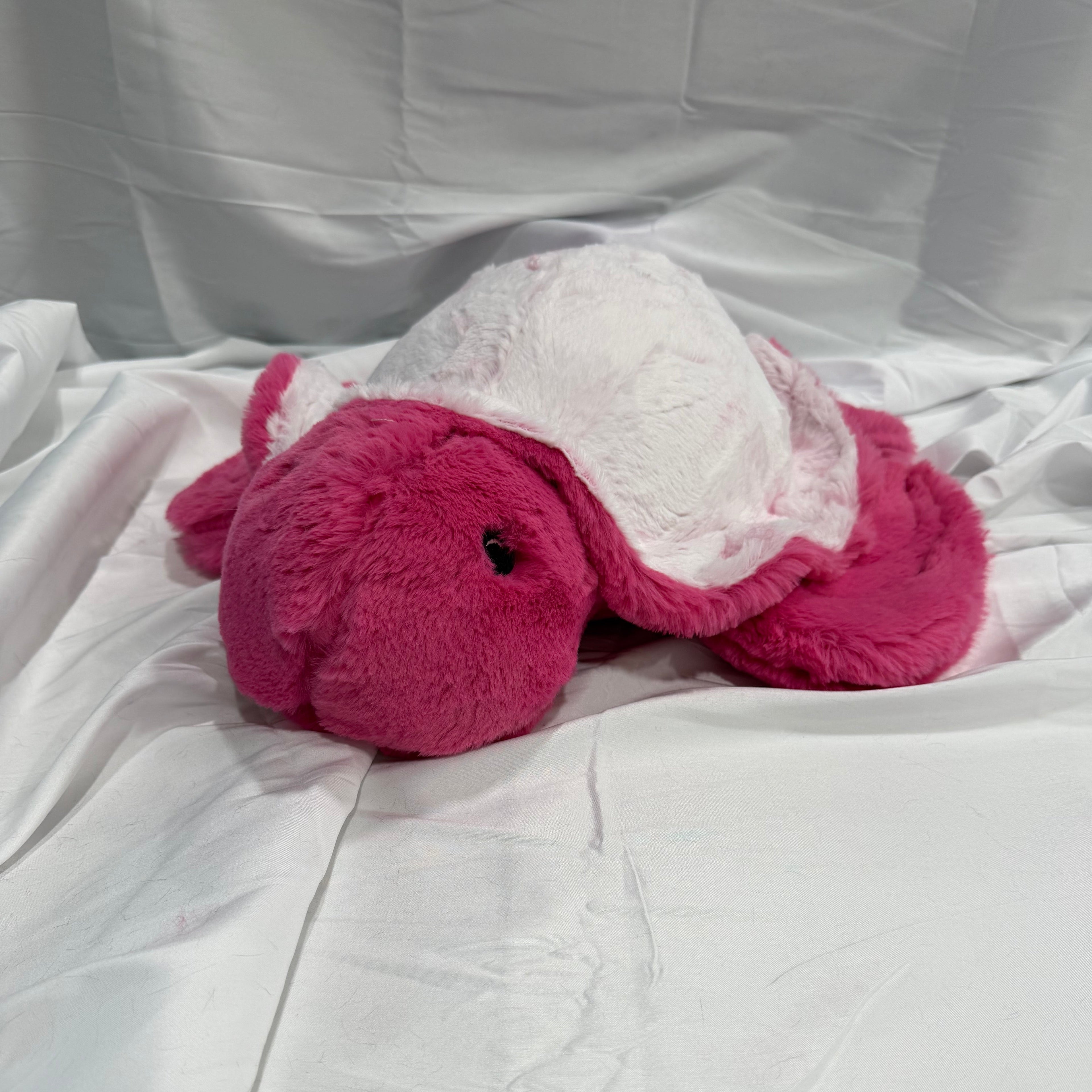 Plush Minky Turtles