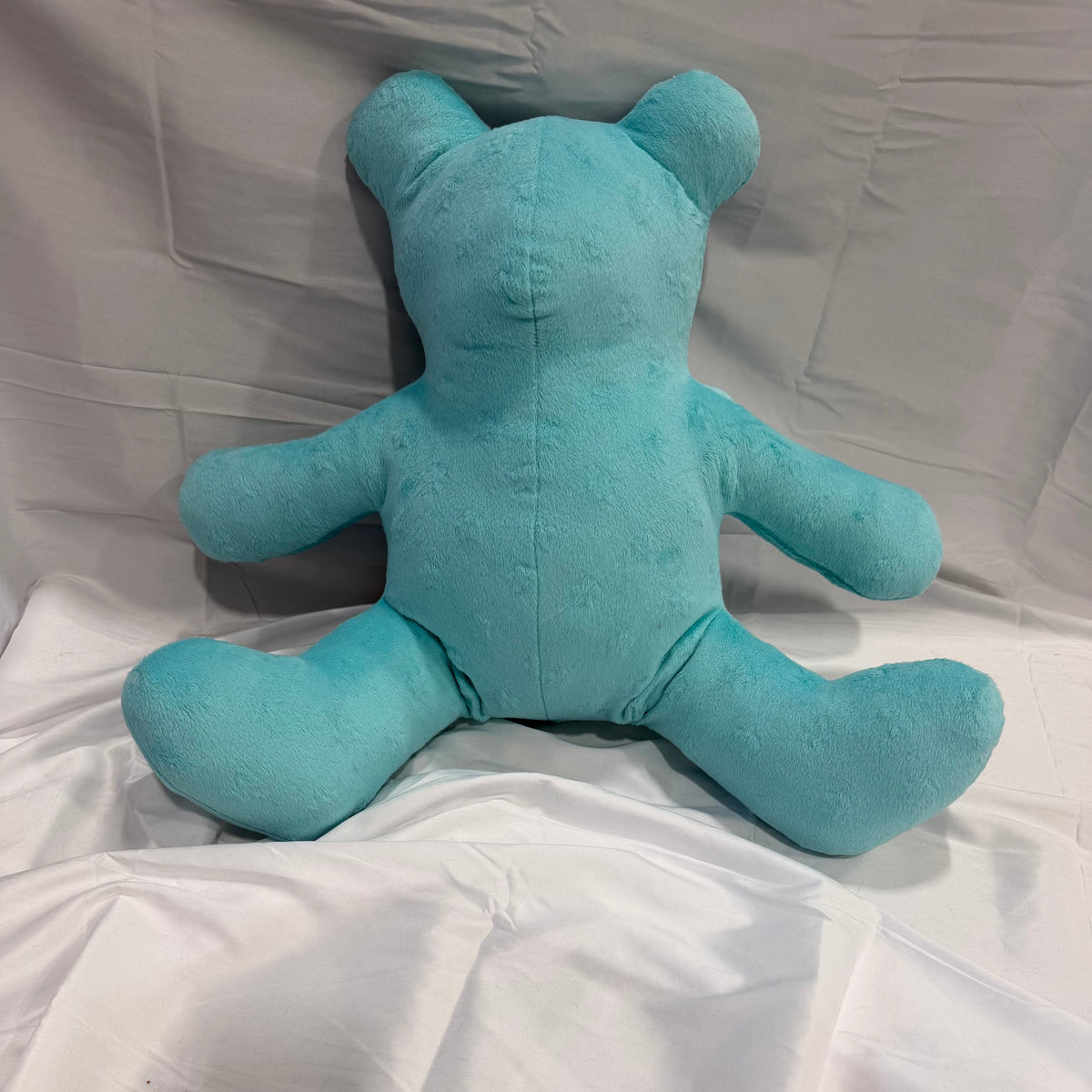 Imperfect Minky Stuffed Creations