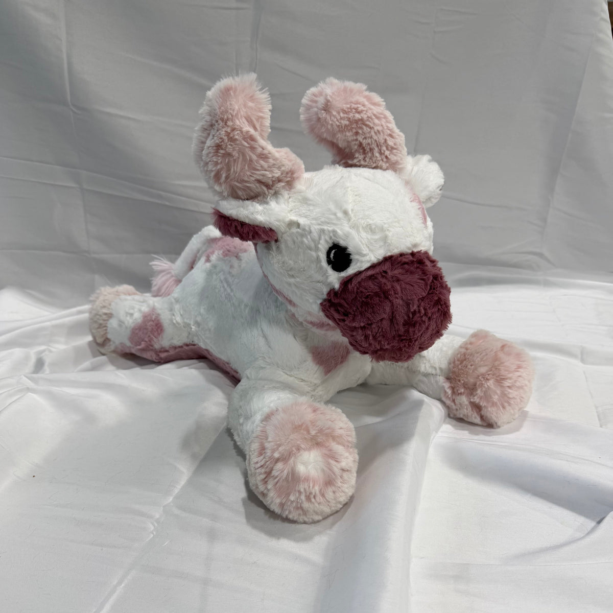 Imperfect Minky Stuffed Creations