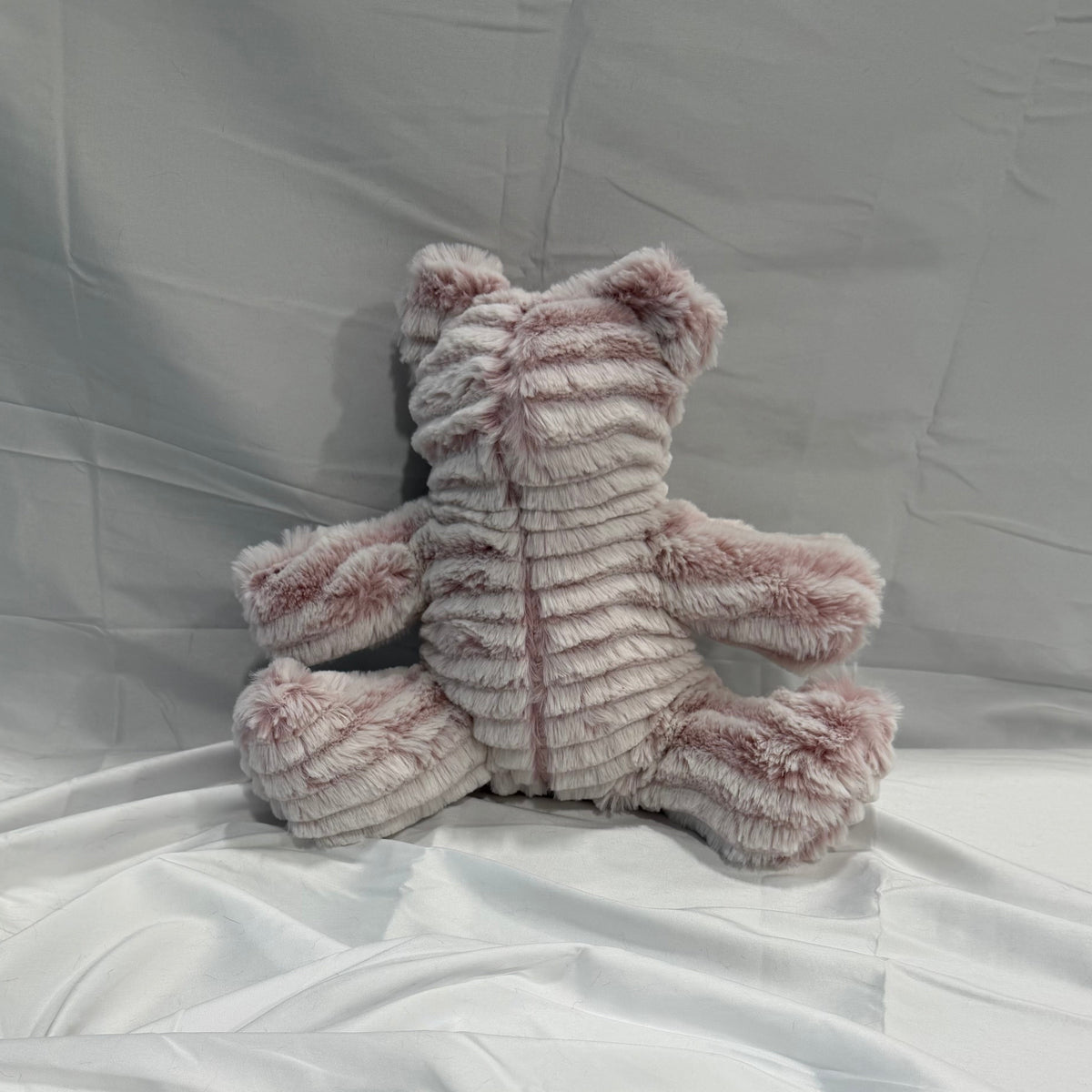 Imperfect Minky Stuffed Creations