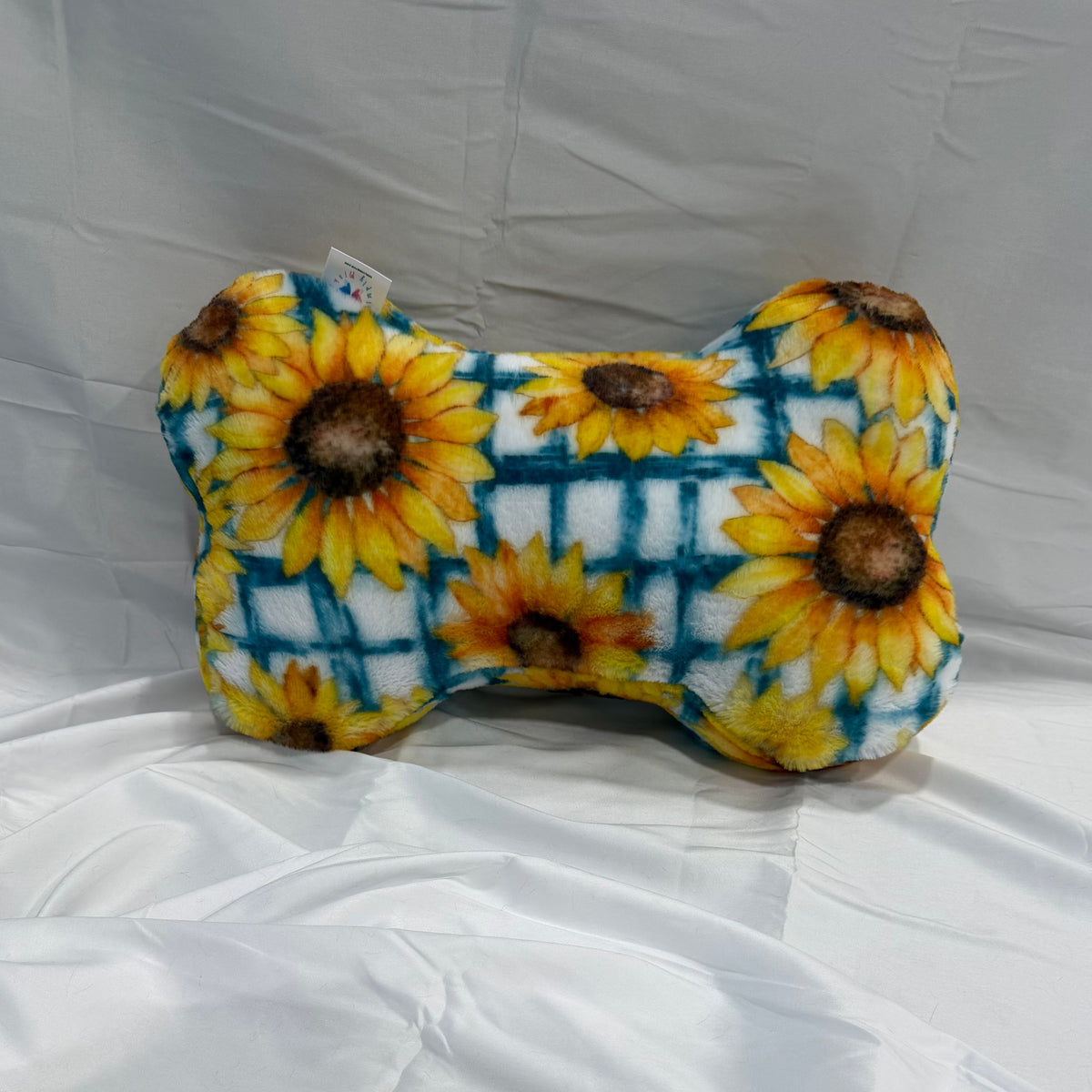 Imperfect Minky Stuffed Creations