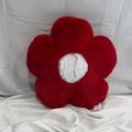 Plush Minky Flower