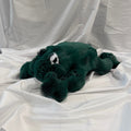 Plush Minky Frog