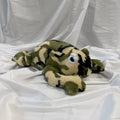Plush Minky Frog
