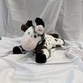 Minky Plush Cow