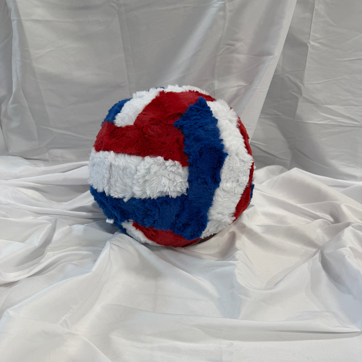 Plush Minky Sports Balls