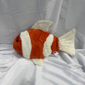 Plush Minky Fish