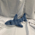 Plush Minky Shark