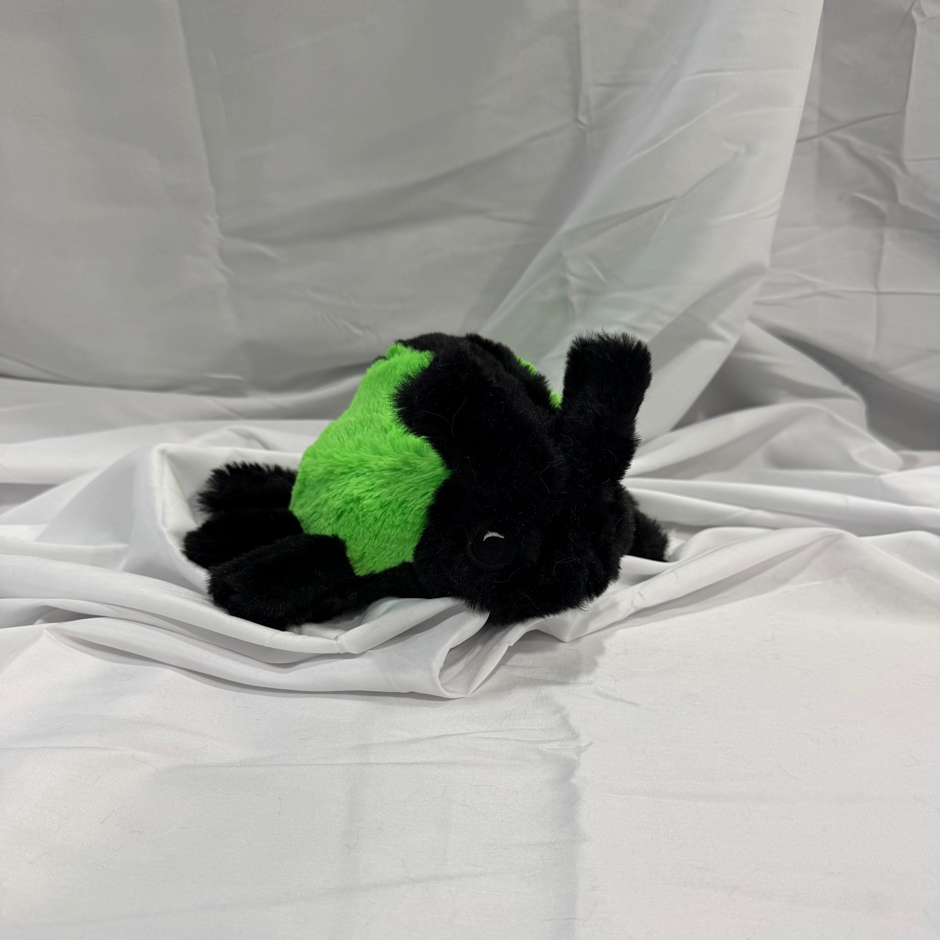 Plush Minky Ladybug/Beetle