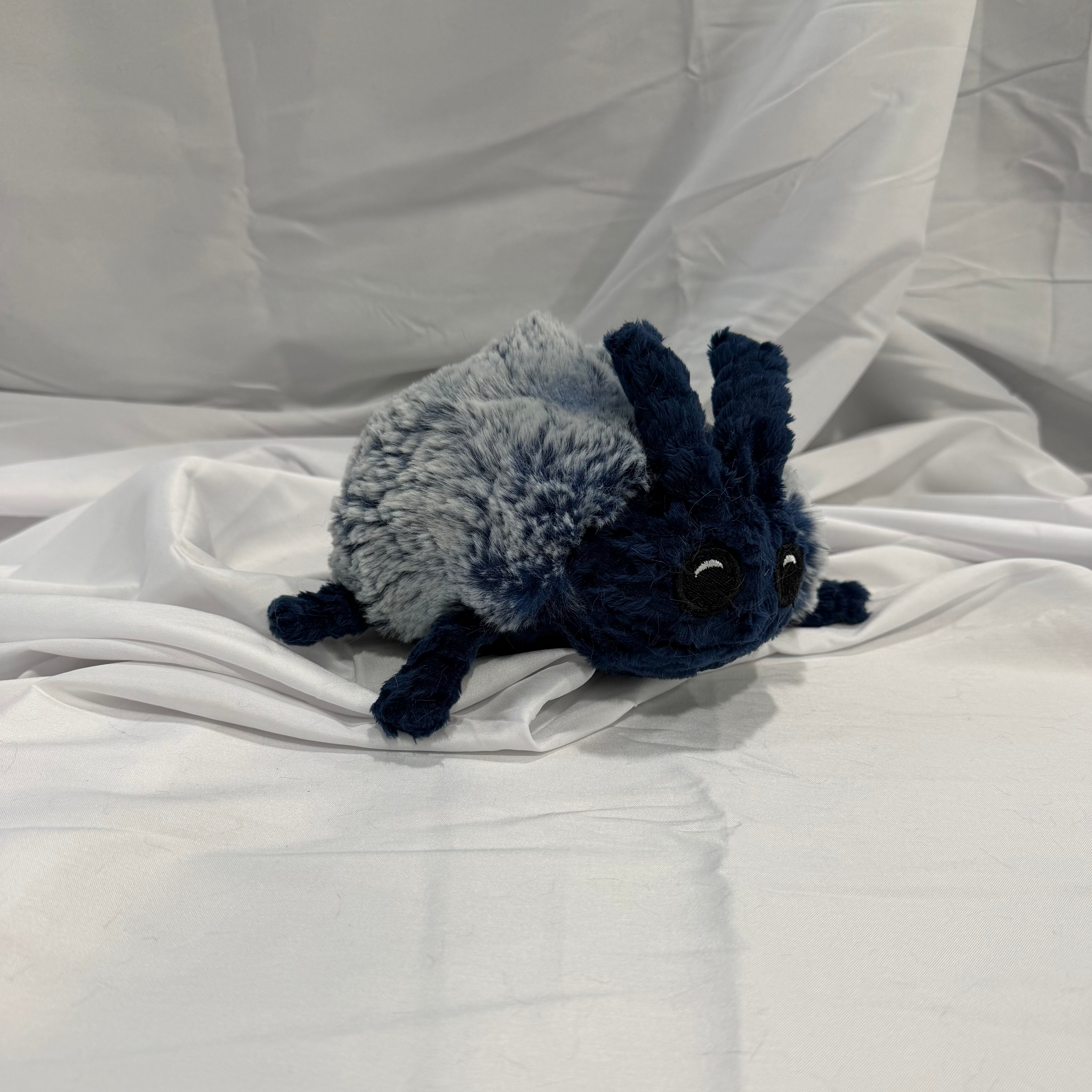 Plush Minky Ladybug/Beetle