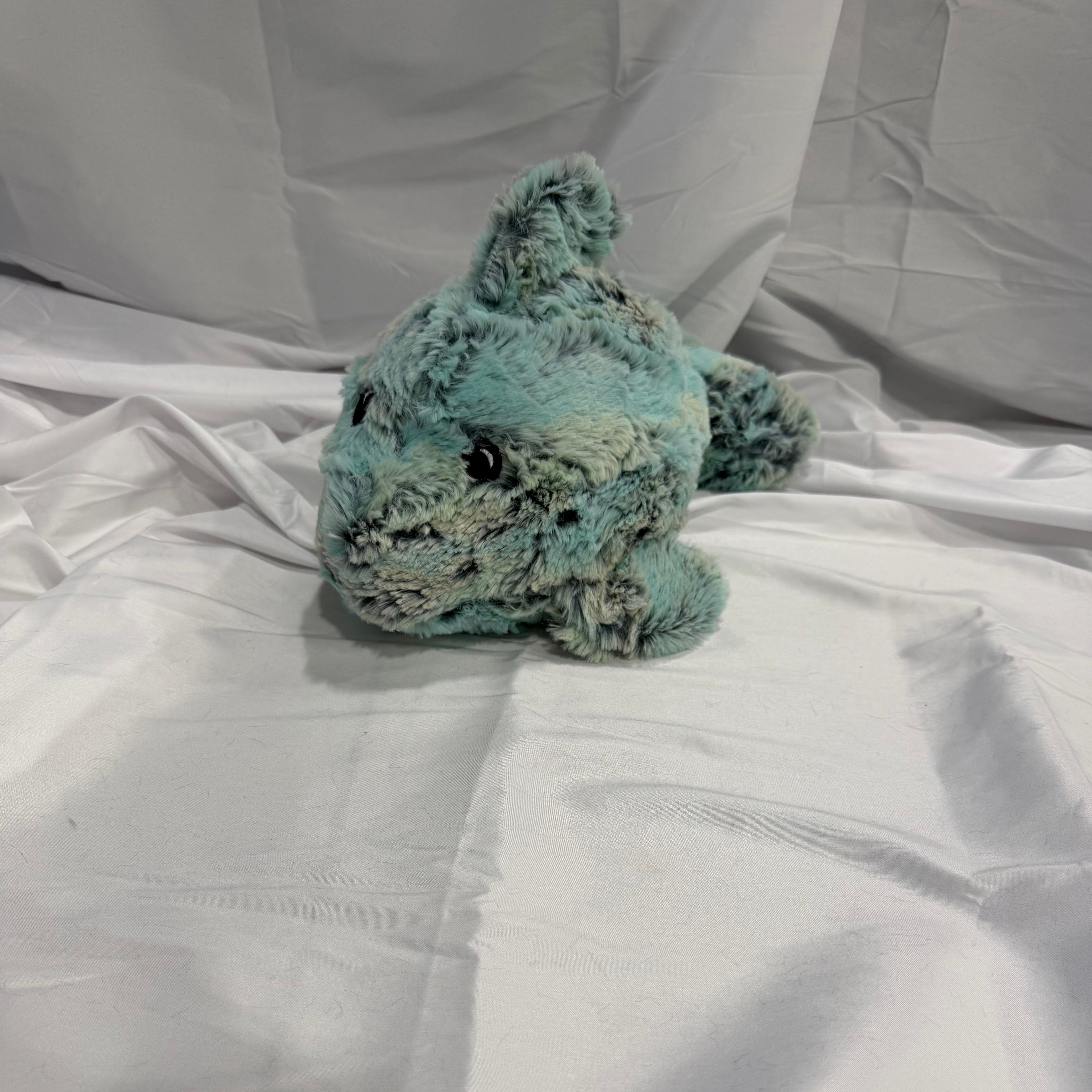 Plush Minky Dolphin