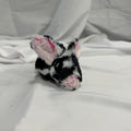 Plush Minky Tiny Dust Bunny
