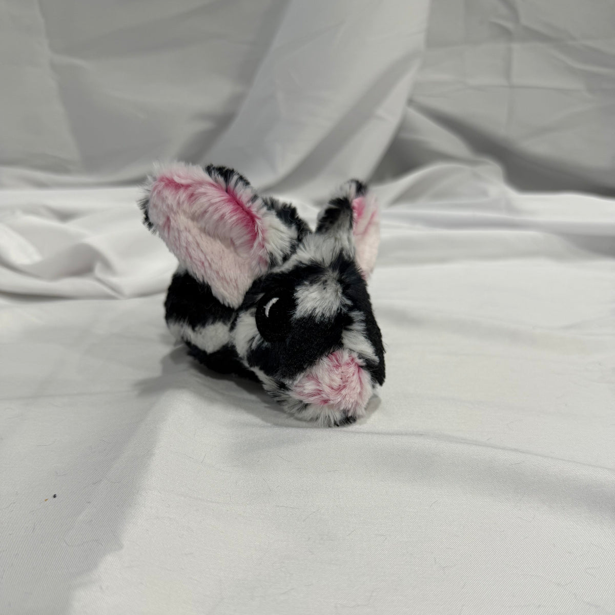 Plush Minky Tiny Dust Bunny